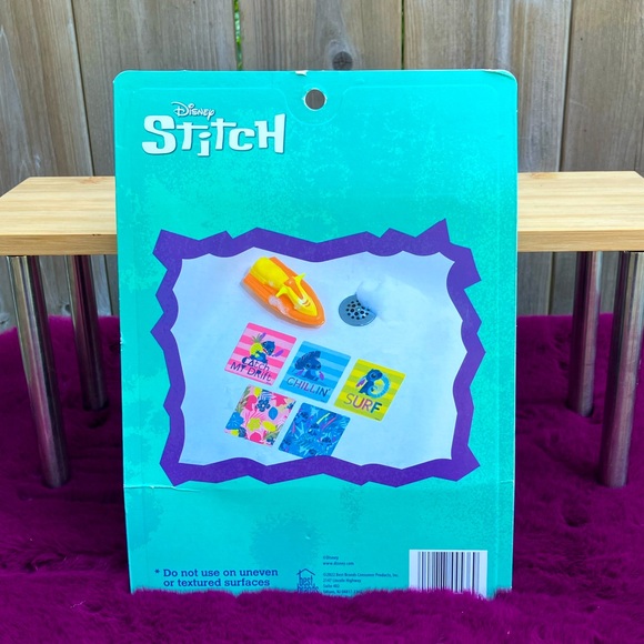 Cute Stitch Accessories Bundle - Picture 2 of 4